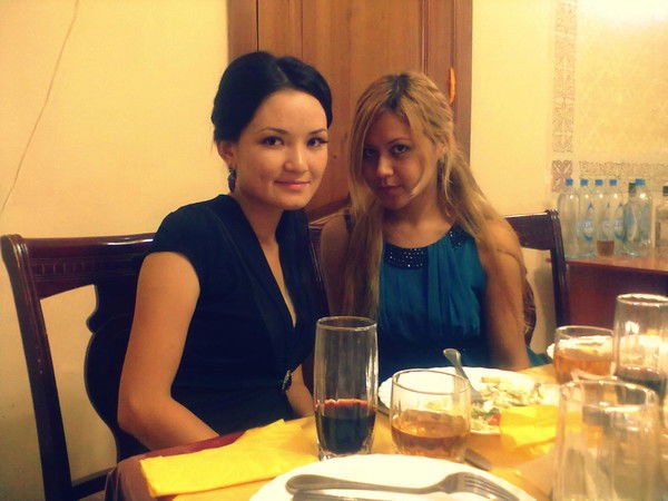 Назерке Токтарбекова