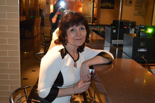 Татьяна Болотова