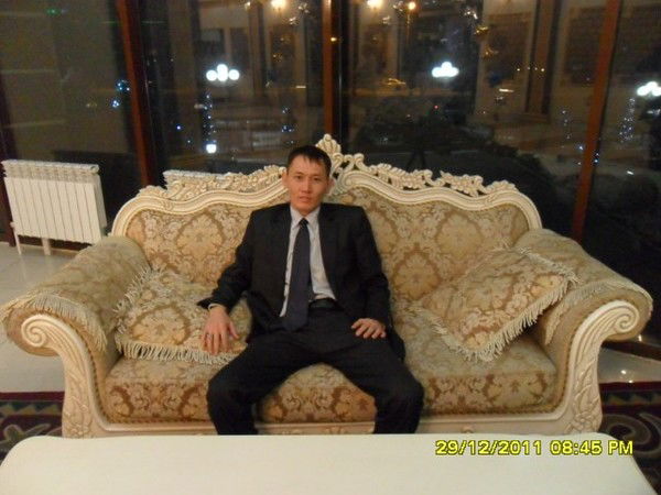 Алмаз Усубалиев