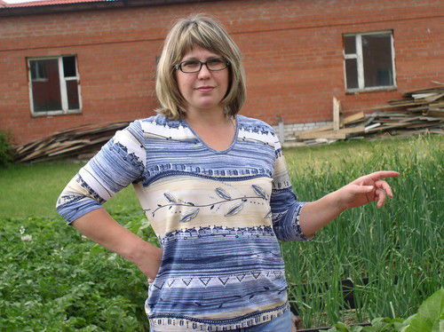 Наталья Павлушкина