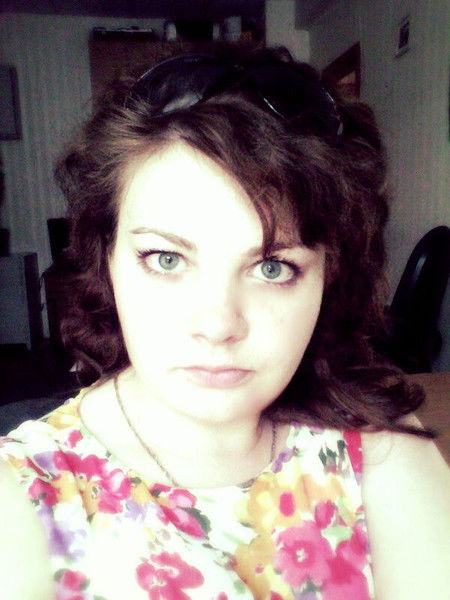 Оксана Смирнова