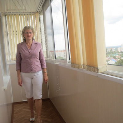 Ирина Нефёдова