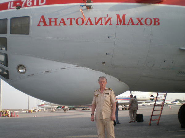 Валерий Мельничук