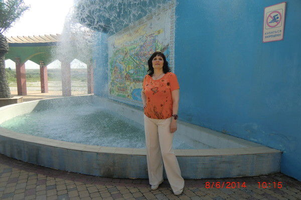 Елена Глебова