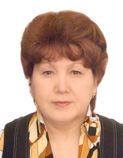Эльвира Ахметзянова
