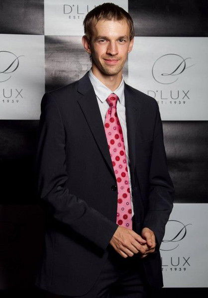 Александр Жарков