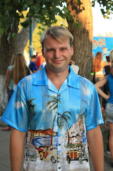 Дмитрий Kушпяк