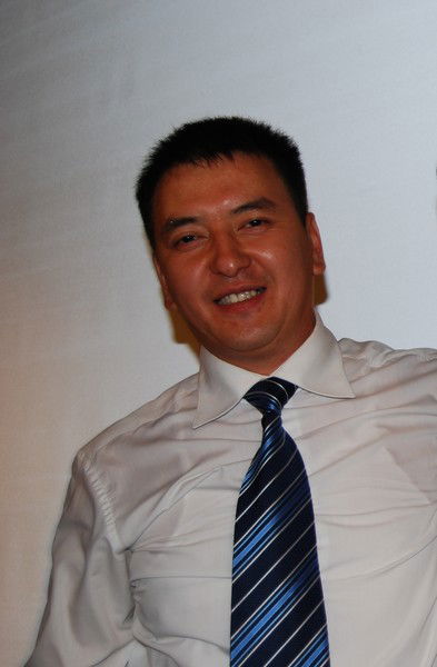 Музафар Нагатаев