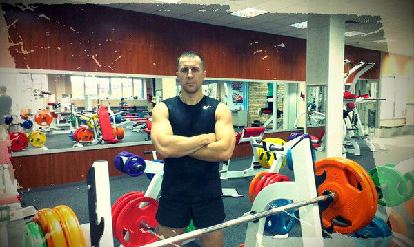 Миша Курбанов