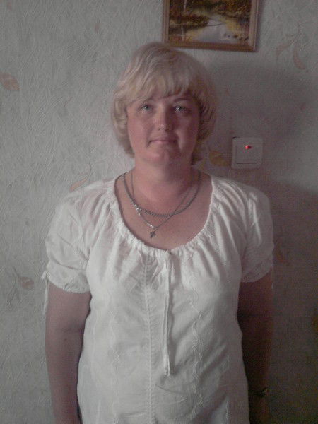 Галина Мельник