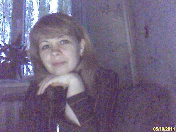 Виктория Петрова