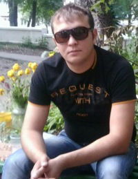 Олег Гарафутдинов