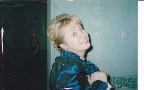 Наталья Мандрыкина