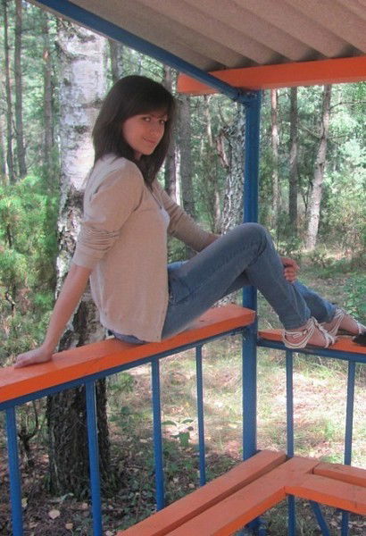 Анютка Рокитская