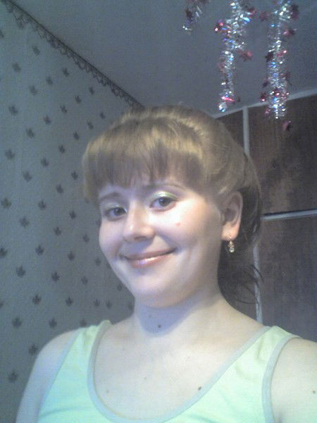 Анастасия Шахоткина