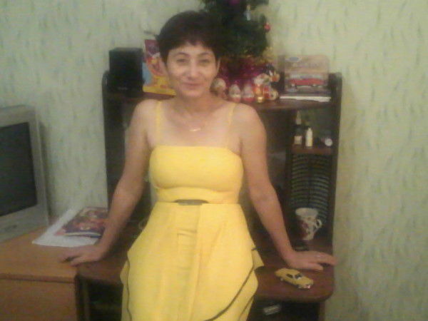 Татьяна Блохина