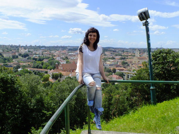 Людмила Качаровская