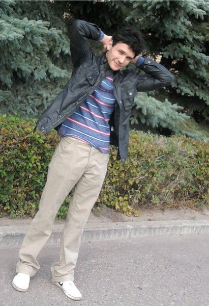 Станислав Сапрыкин