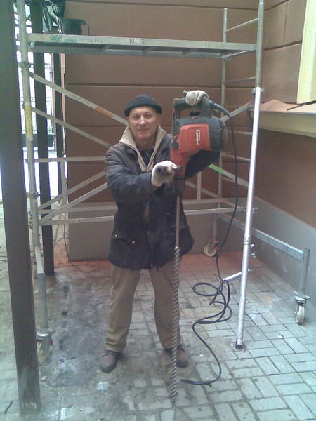 Сергей Яценко