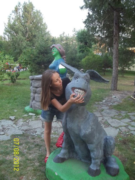 Настёна Путинцева