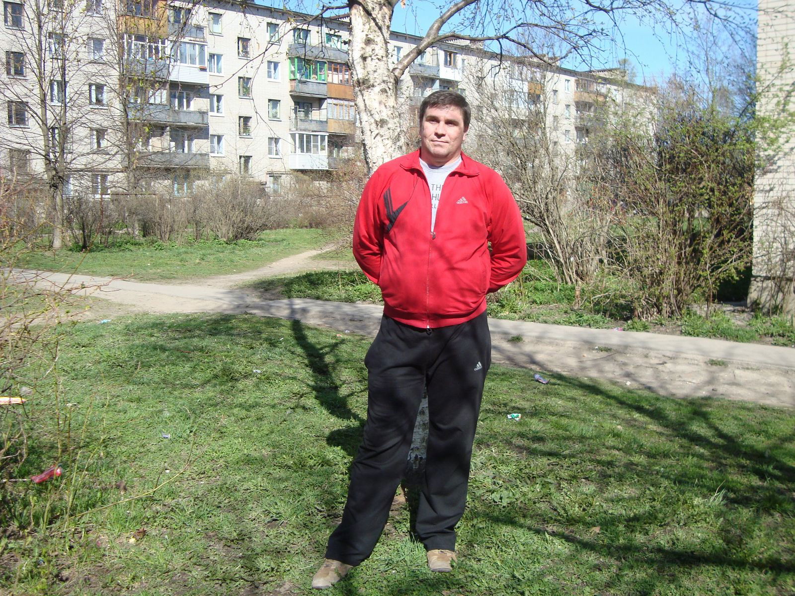 Илья Мастерюк