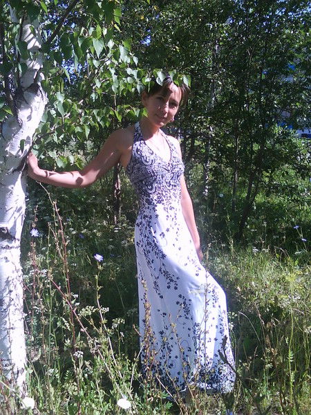 Алевтина Чемекова