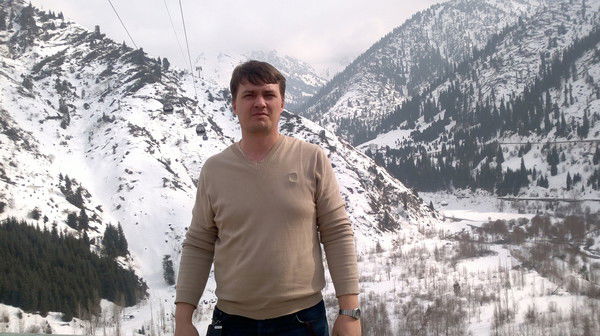 Максим Тронин