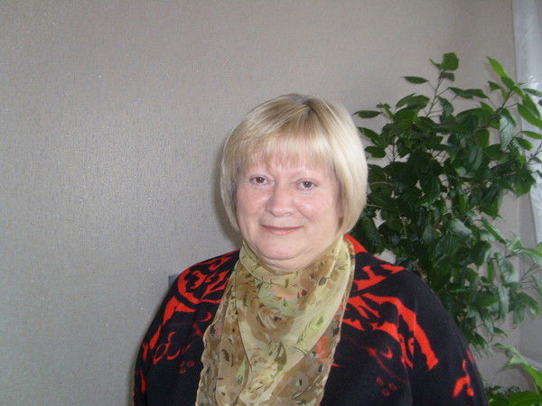 Лидия Баженова