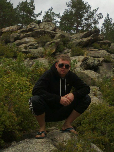 Денис Шешуников