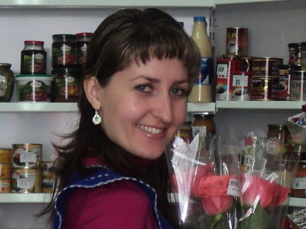 Наталья Руденко