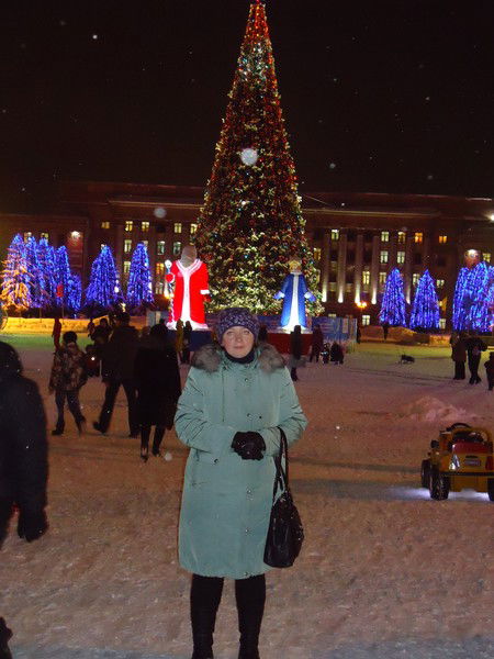 Светлана Галушкина