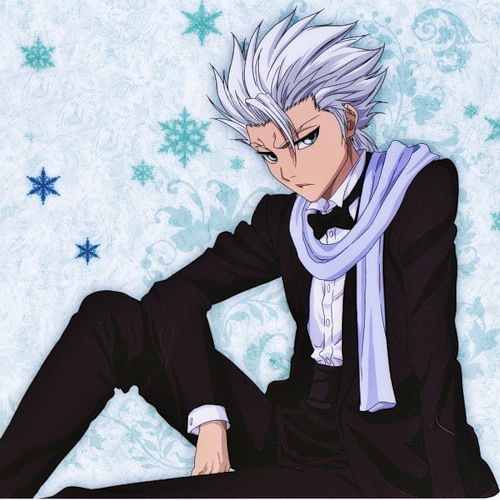 Hitsugaya Toshiro