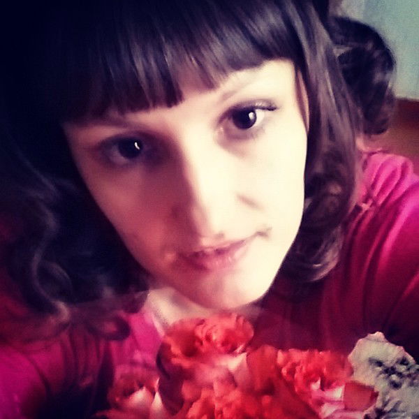 Галина Пестрецова