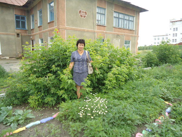 Раиса Нигматуллина