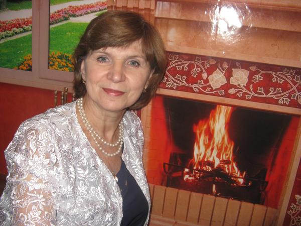 Елена Федотова
