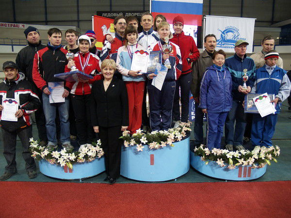 Елена Карпухина