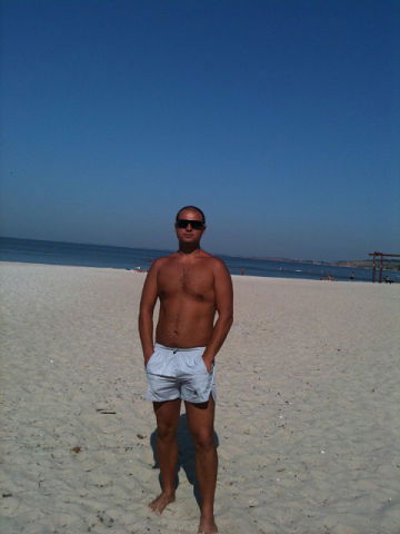 Сергей Пахомов (Бик)