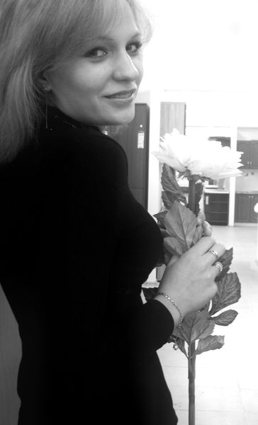 Наталия Леонова