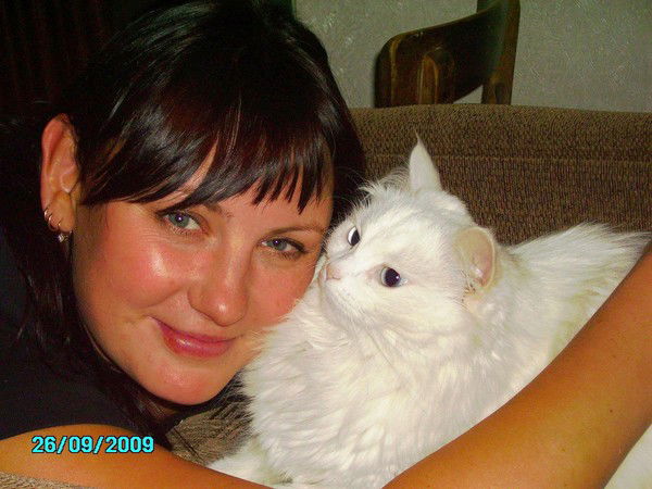 Лариса Кузнецова