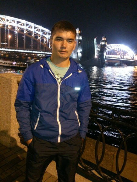 Канат Колдошбаев