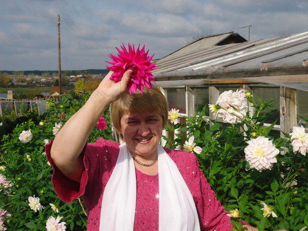 Людмила Ичетовкина