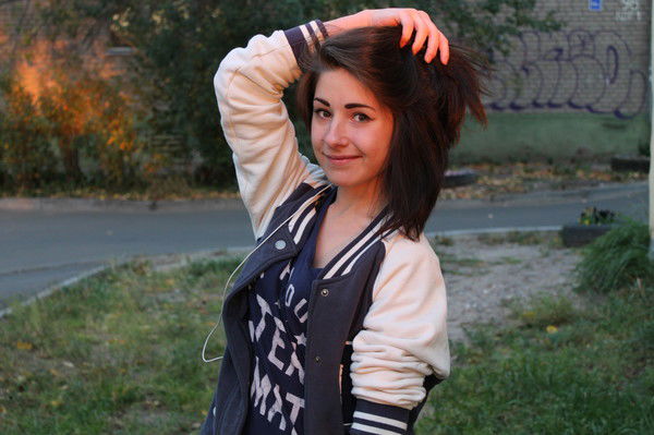 Виктория Анянова