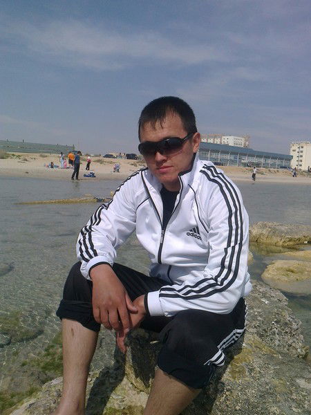 Медет Калкабаев