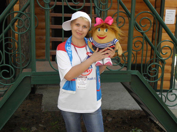 Наталья Варавина