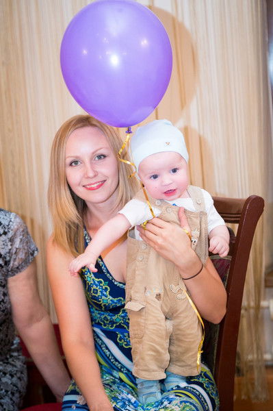 Самсонова Анна