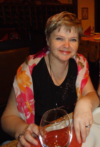 Любовь Михалицина