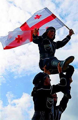 Миша Чхиквадзе