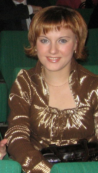 Ирина Пырякина