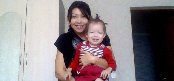 Люся Турганбеккызы