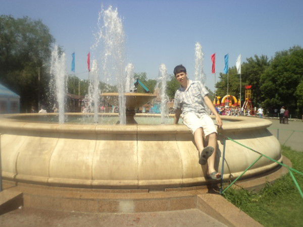 Сергей Фролов